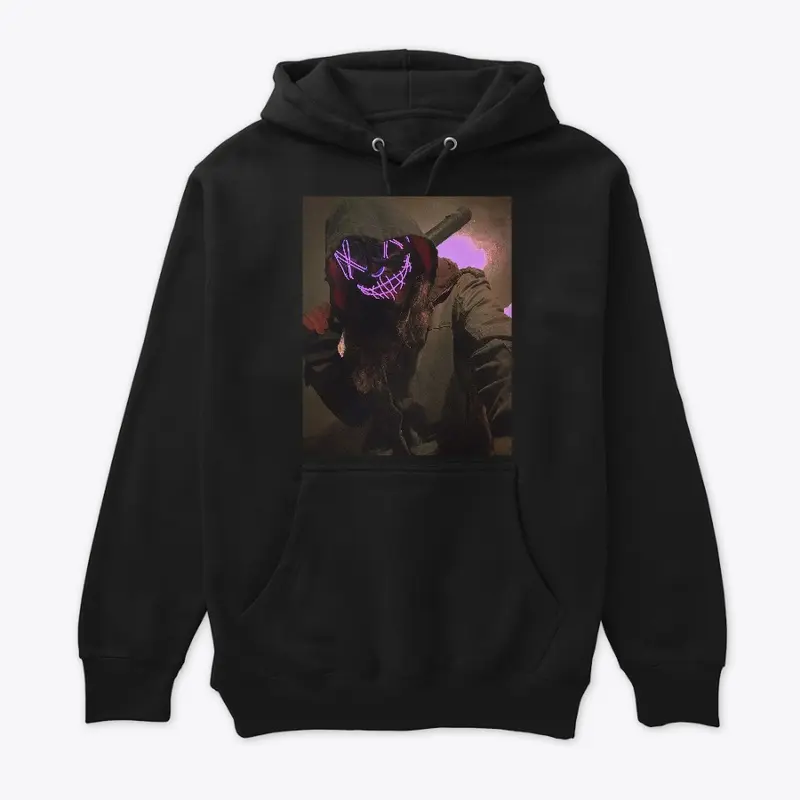 Saryn Hoodie Style 1 