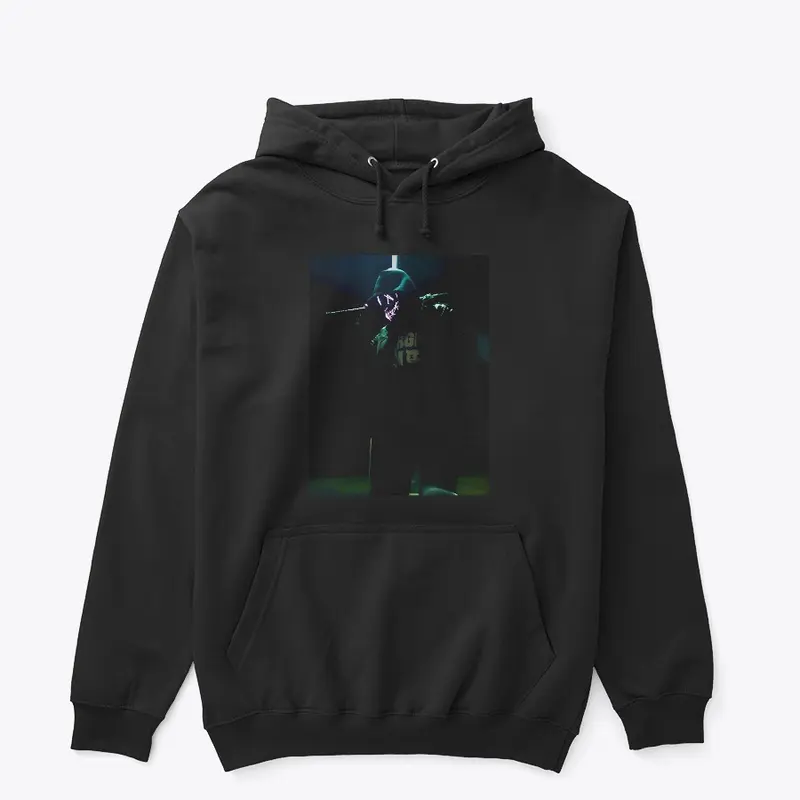 Exclusive PurgeSaryn Hoodie